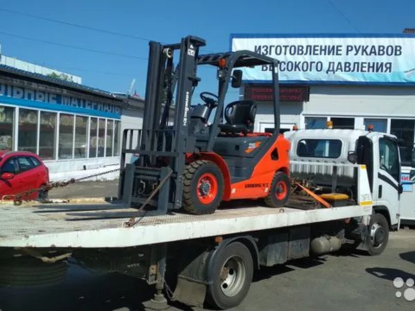 Вилочный погрузчик Lonking LG25DT
