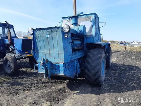 Трактор ХТЗ Т-150К