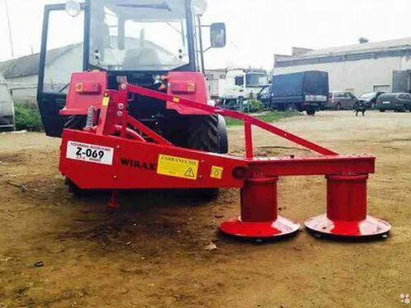 Косилка Wirax Z-069 роторная