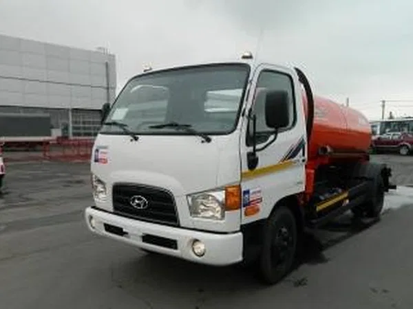 Ассенизатор Hyundai HD78