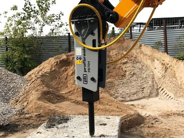 Гидромолот Profbreaker PB70H