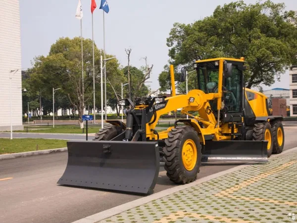 Автогрейдер LiuGong CLG4215D