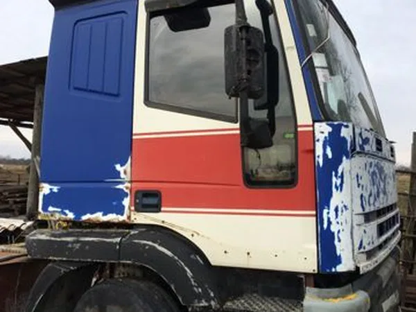 Седельный тягач Iveco EuroTech