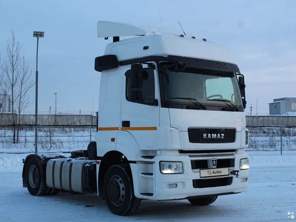 Седельный тягач КамАЗ 5490 NEO
