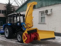 Снегоуборочная машина МУП-351 ГР-01