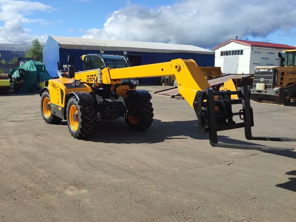 Телескопический погрузчик Dieci AGRI STAR 37.7