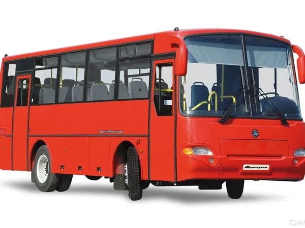 Автобус КАвЗ 4235-62