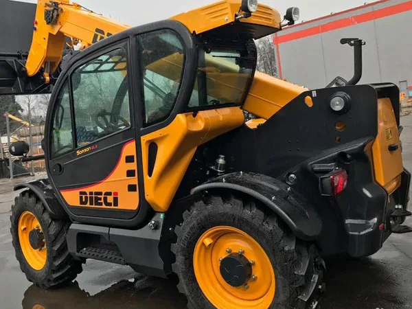 Телескопический погрузчик Dieci SAMSON 45.8