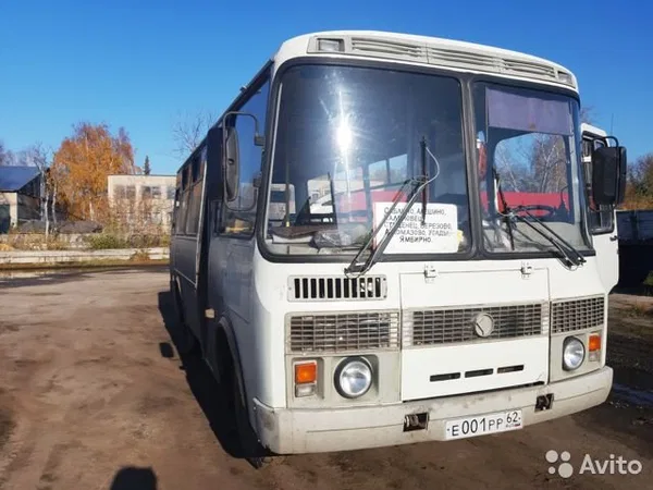 Автобус ПАЗ 32053-07