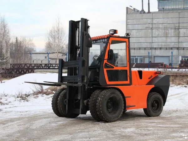 Вилочный погрузчик Невьянский МЗ (НМЗ) GEKA D50