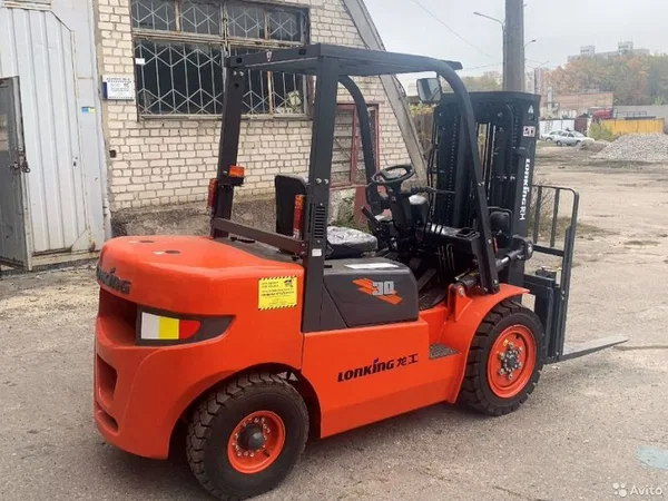 Вилочный погрузчик Lonking LG30DT