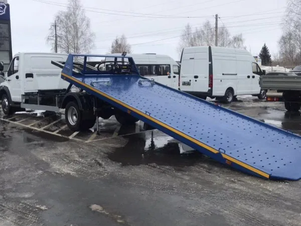 Эвакуатор ГАЗ ГАЗон Next