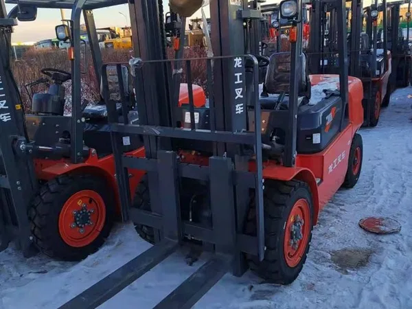 Вилочный погрузчик Lonking FD30T