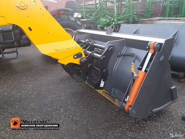 Челюстной ковш Метатэкс