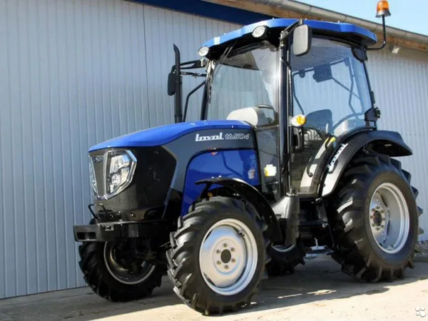Трактор Lovol Foton TB-504