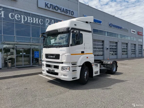 Седельный тягач КамАЗ 5490