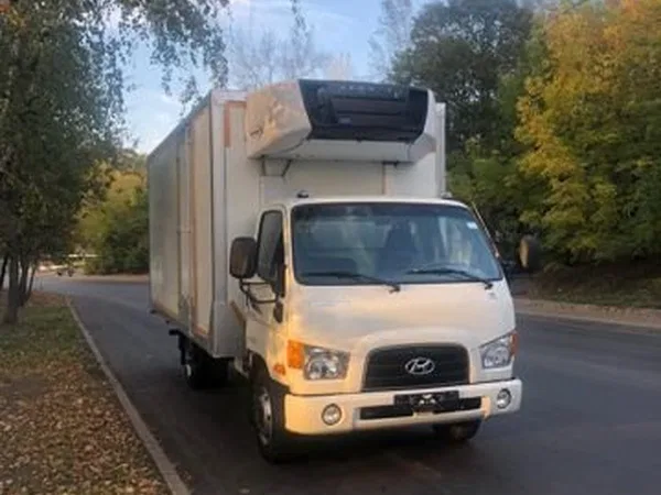 Рефрижераторный фургон Hyundai