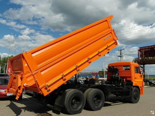 Зерновоз КамАЗ 68901E