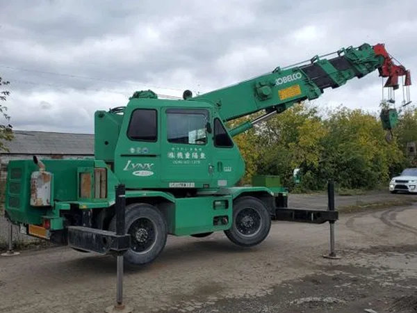 Самоходный кран Kobelco RK70 M-2 LYNX 100