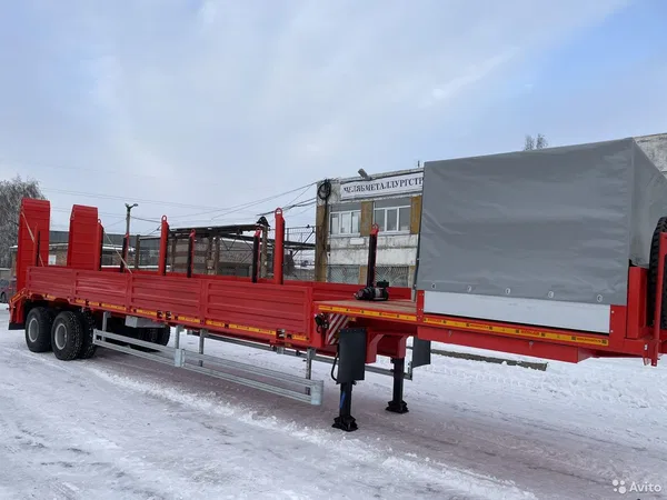 Трал Berger 9852