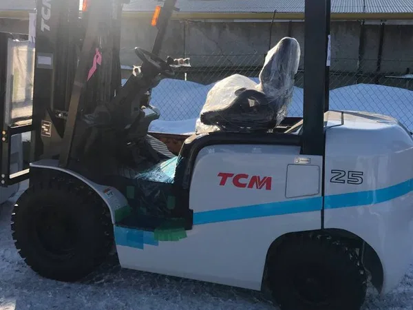Вилочный погрузчик TCM FHG25T3