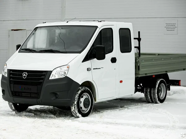 Бортовой автомобиль ГАЗ ГАЗель Next