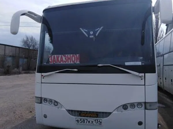 Автобус Волжанин-Scania