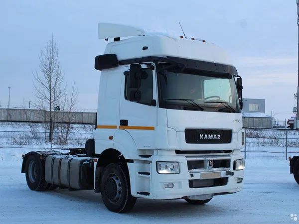 Седельный тягач КамАЗ 5490 NEO