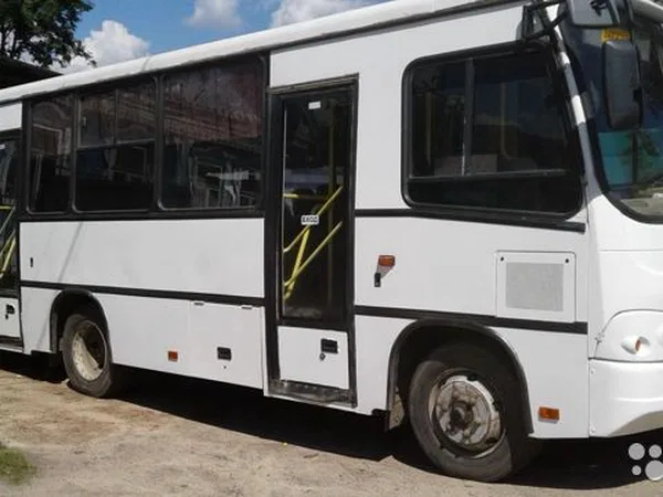Автобус ПАЗ 320402-03