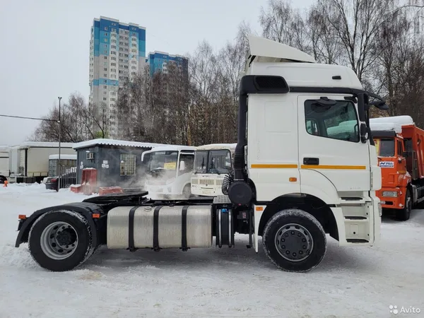 Седельный тягач КамАЗ 5490-033-87 NEO 2