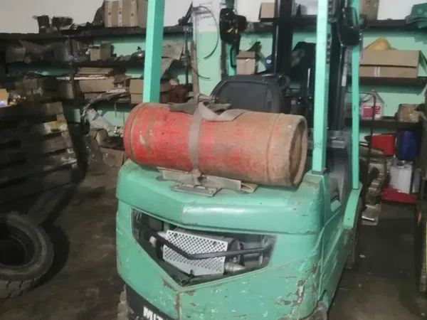 Вилочный погрузчик Mitsubishi FG15NT