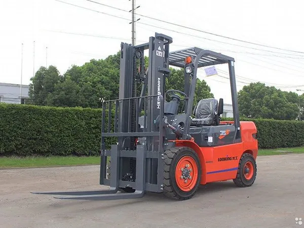 Вилочный погрузчик Lonking FD35T
