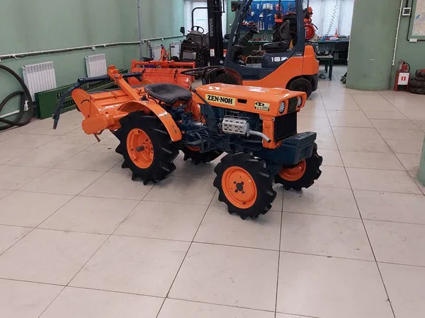 Мини-трактор Kubota ZEN-NOH