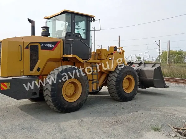 Фронтальный погрузчик XGMA / XIAGONG XG955N