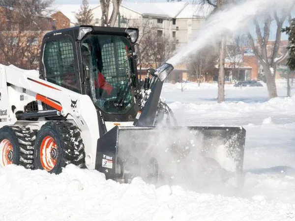 Мини-погрузчик Bobcat S630
