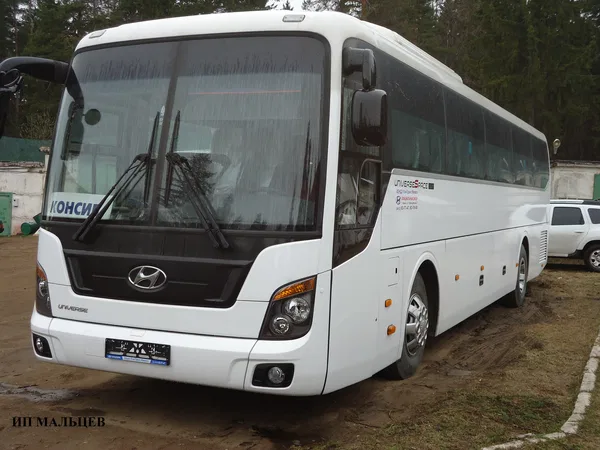 Автобус Hyundai Universe Space Luxury