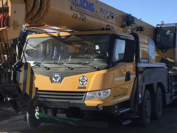 Автокран XCMG XCT70 S