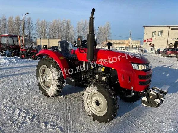 Мини-трактор Shifeng SF-254