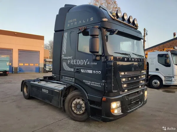Седельный тягач IVECO Stralis