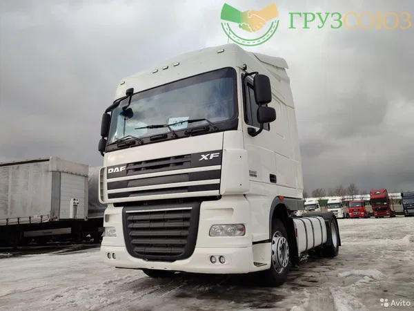 Седельный тягач DAF FT XF 105