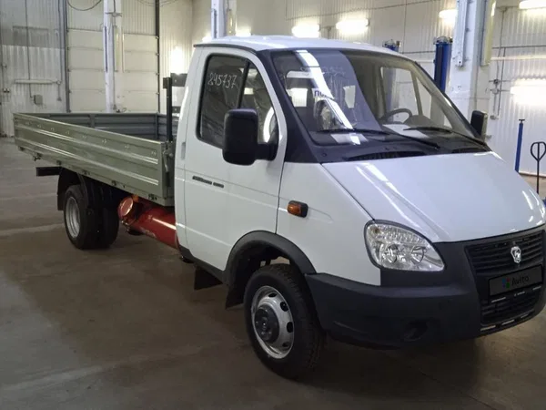 Бортовой автомобиль ГАЗ 3302 ГАЗель