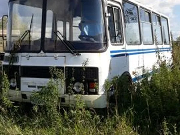 Автобус ПАЗ