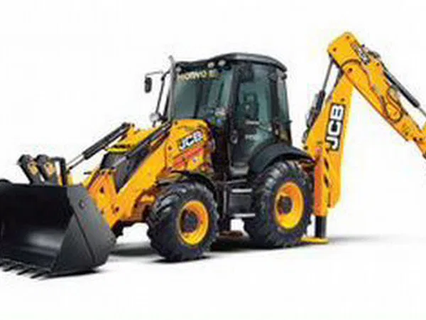 Экскаватор-погрузчик JCB 3CX