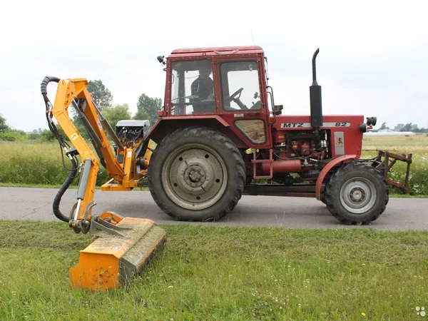 Косилка Rolmex KR500PB