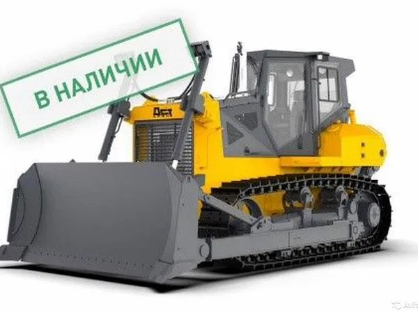 Гусеничный бульдозер ДСТ-Урал D10