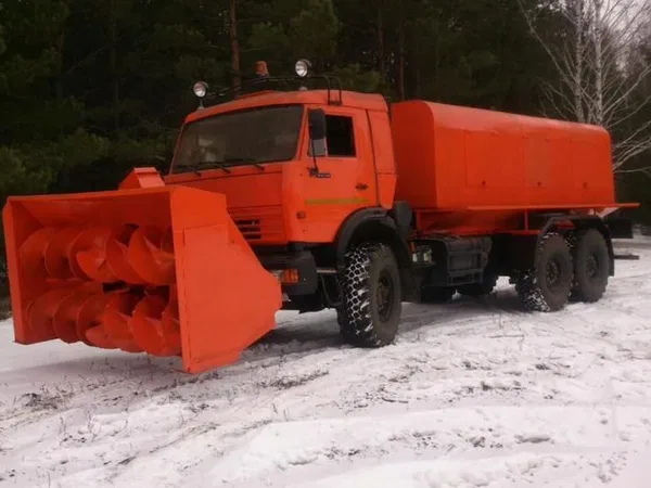 Навесной снегоуборщик ЗСТО ЗСТ-2800ШР (шнекороторный)