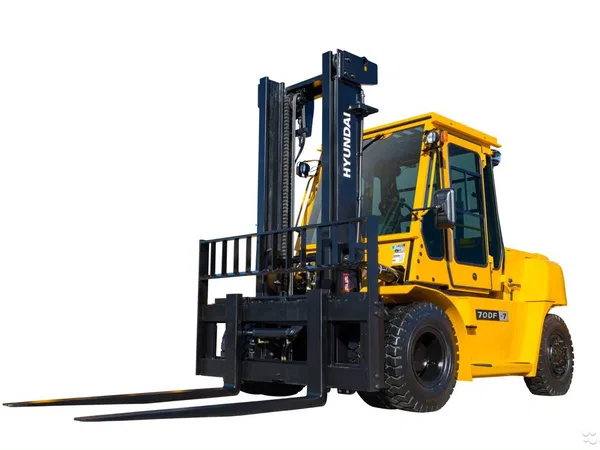 Вилочный погрузчик Hyundai 70DF-7