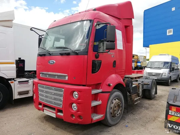 Седельный тягач Ford Cargo 1838 HR