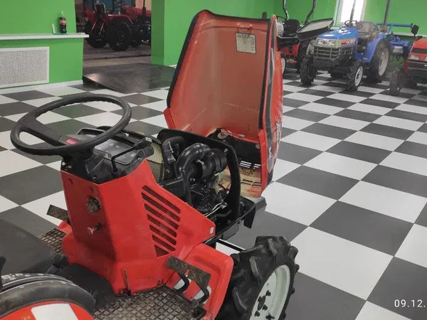 Мини-трактор Kubota Aste A-14