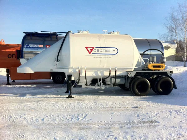 Полуприцеп цементовоз Сеспель 964803